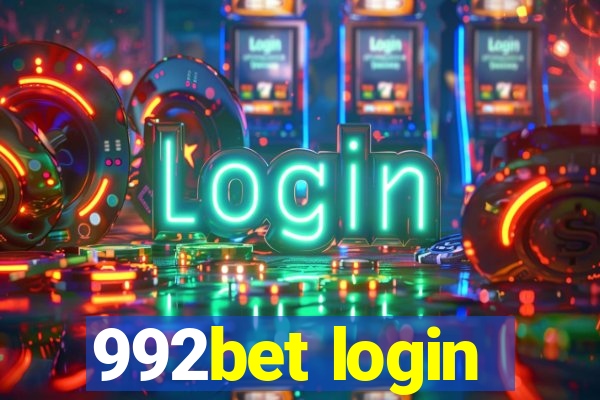 992bet login